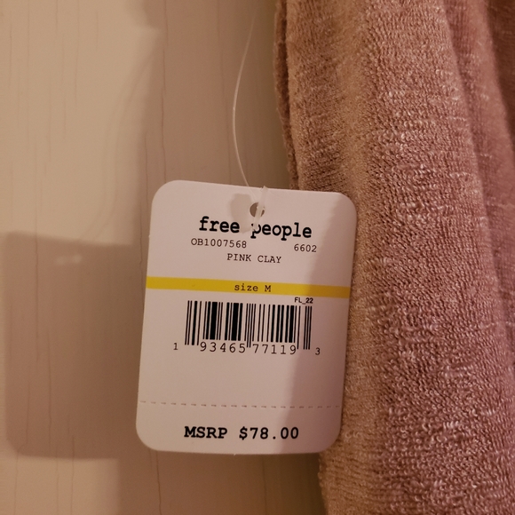 🆕️ Free People Maxi Pants - Picture 8 of 8